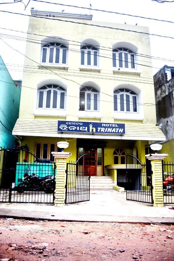 Hotel Trinath Nayagarh Luaran gambar