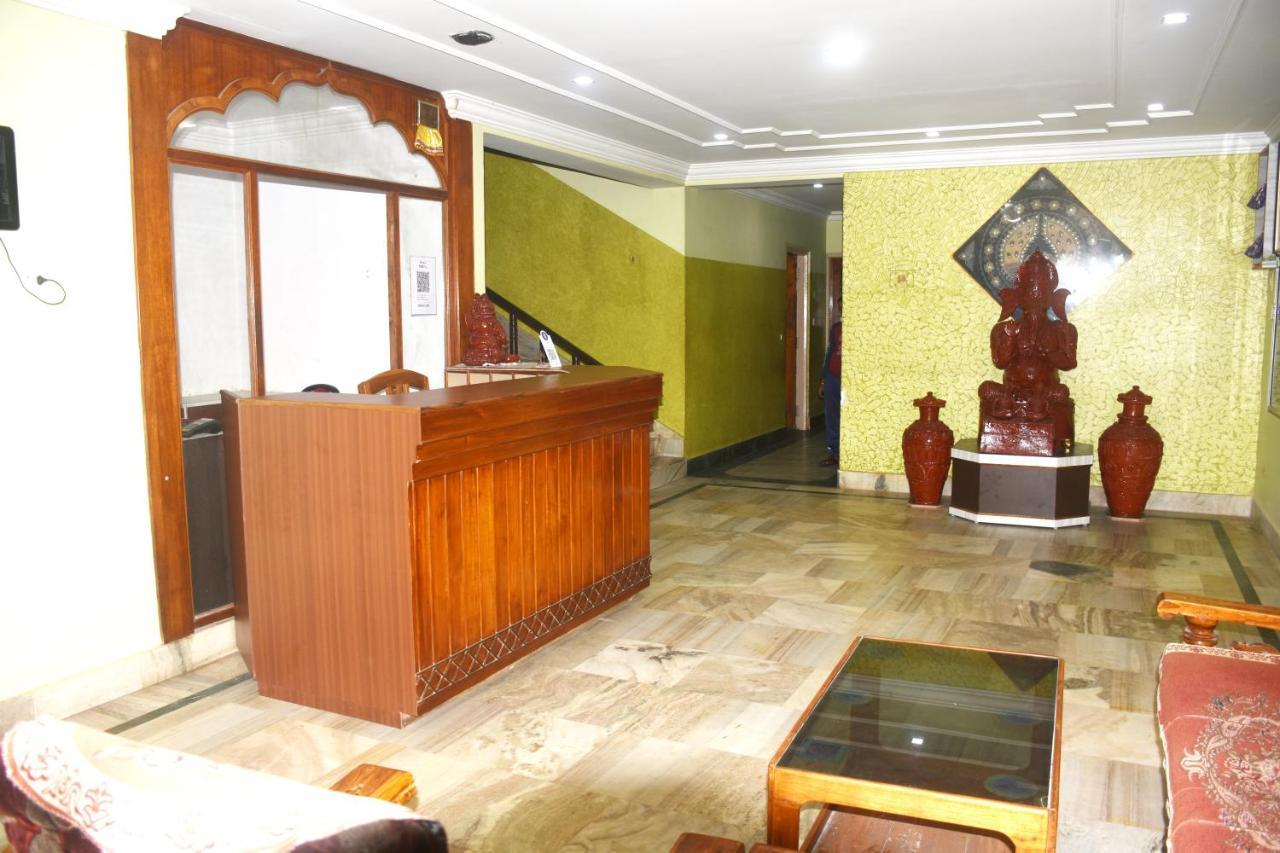 Hotel Trinath Nayagarh Luaran gambar